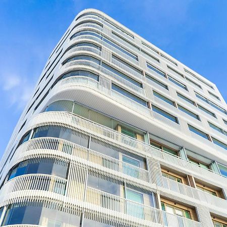 Apartmán Juuri Valmistunut Yksio Rotuaarilla Oulu Exteriér fotografie