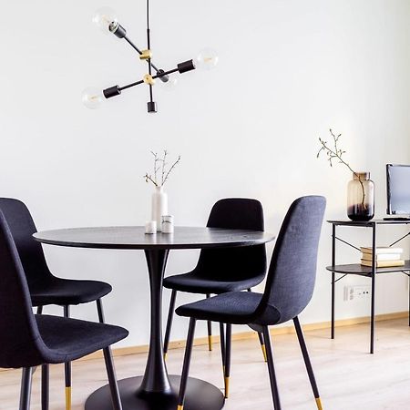 Apartmán Juuri Valmistunut Yksio Rotuaarilla Oulu Exteriér fotografie