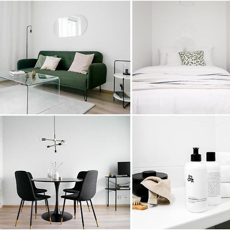 Apartmán Juuri Valmistunut Yksio Rotuaarilla Oulu Exteriér fotografie